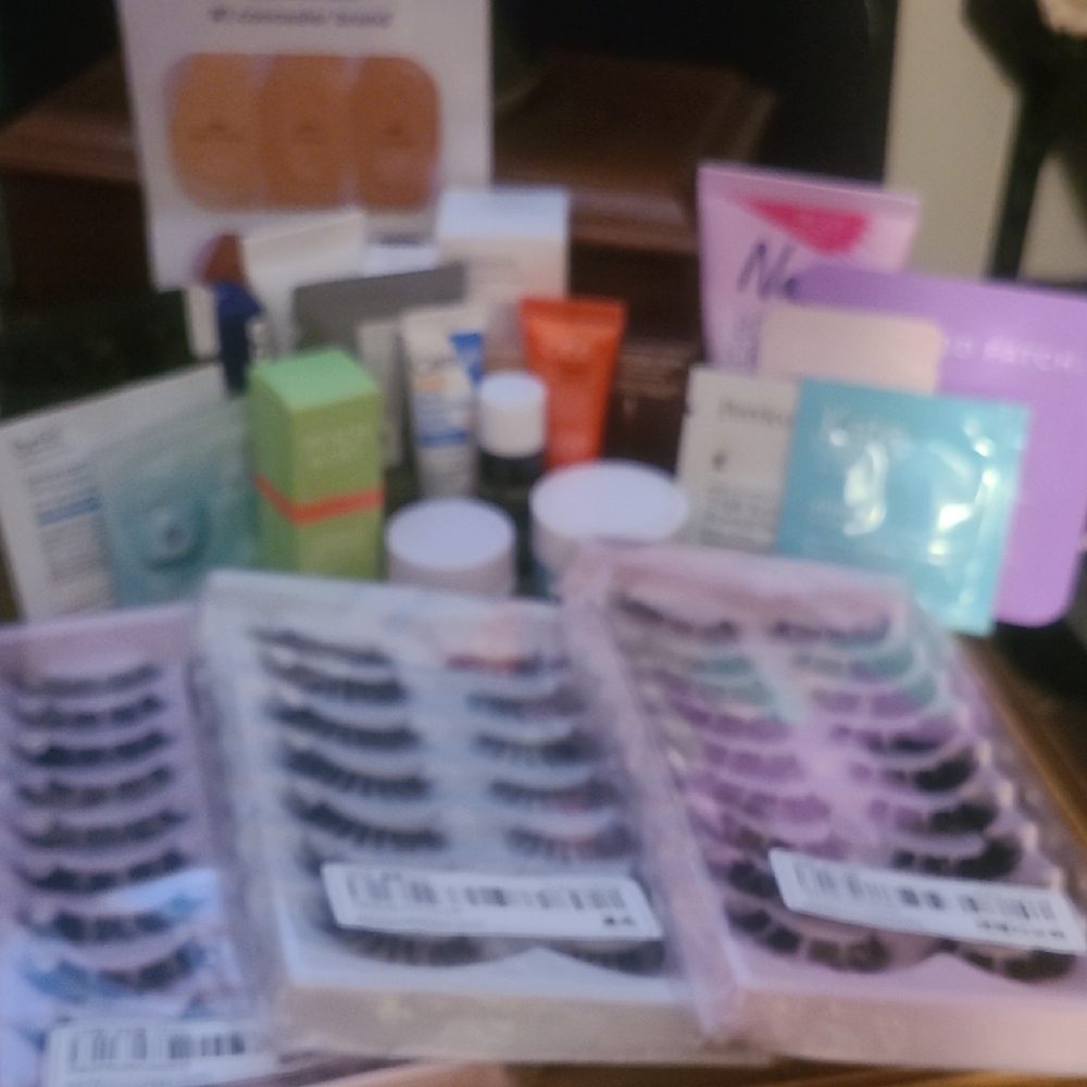 Assorted Beauty and Skincare Set